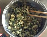 信州の味♪野沢菜おやき作り方5写真