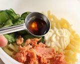 自宅にある材料で♪コク旨マカロニサラダ作り方3写真