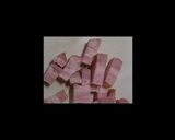 濃厚カルボナーラ作り方1写真
