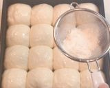 まるで白い雲。ふわふわカルピスちぎりパン作り方4写真