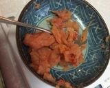 たらことしらたきの炒め物作り方2写真