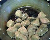 こんなに美味しくなるんてカレー！写真付き作り方2写真