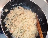 たらことしらたきの炒め物作り方8写真