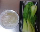ピリ辛♬担々麺(*^^)v作り方1写真