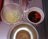 ピリ辛♬担々麺(*^^)v作り方2写真