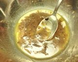 蕪とツナの梅海苔パスタ　わさび風味作り方9写真