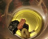蕪とツナの梅海苔パスタ　わさび風味作り方7写真