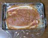 豚の味噌漬け作り方2写真