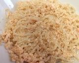 たらことしらたきの炒め物作り方9写真