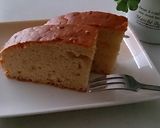 ホットケーキミックス♡ヨーグルトケーキ作り方7写真