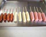 お楽しみ♪ミニミニドッグ作り方4写真