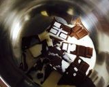 キャラケーキ★チョコケーキでカーズ作り方3写真