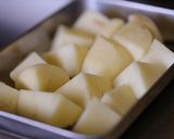 じゃが芋のナンプラーバター煮。作り方3写真