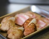 じゃが芋のナンプラーバター煮。作り方2写真
