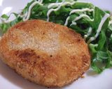 リメイクレシピ☆肉じゃがおからコロッケ作り方8写真