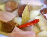 じゃが芋のナンプラーバター煮。作り方5写真