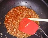 ピリ辛♬担々麺(*^^)v作り方5写真