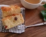 ホットケーキミックス♡ヨーグルトケーキ作り方9写真