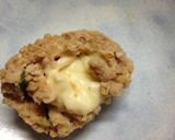 驚き！チーズ入とり団子 とんこつ醤油なべ作り方3写真