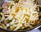 食べ応えあり！皆で食べる具沢山キッシュ♪作り方8写真