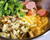 食べ応えあり！皆で食べる具沢山キッシュ♪作り方7写真