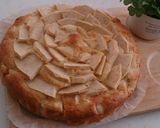 ホットケーキミックス♡ヨーグルトケーキ作り方13写真