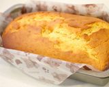 味噌とクリームチーズの和風パウンドケーキ作り方7写真