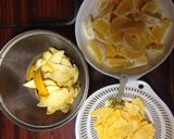 炊飯器で作る楽々はっさくジャム作り方1写真