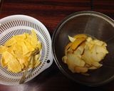 炊飯器で作る楽々はっさくジャム作り方2写真