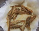 簡単すぎてスイマセン…ハゼのから揚げ作り方6写真