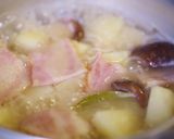じゃが芋のナンプラーバター煮。作り方6写真