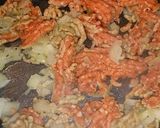 絶品!!!はんぺんのひき肉ﾁｰｽﾞ焼き★作り方1写真