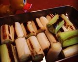 鶏もも肉の甘辛みそ炒め♪作り方3写真