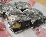 くるみが香ばしい♪ごまゆべし作り方7写真