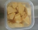 ☆簡単☆裏ごし不要☆スイートポテト☆作り方1写真