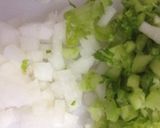 風邪引きさんに♡丸ごと大根としらすの雑炊作り方1写真