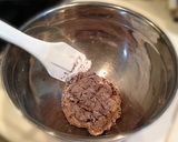 超熟成フランスパン*ショコラオランジュ作り方4写真