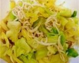 *あと1品にキャベツとしらすの煮浸し*作り方7写真