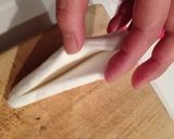 はんぺんのチーズ挟み焼き作り方2写真