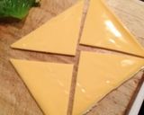 はんぺんのチーズ挟み焼き作り方4写真