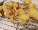 さっくり旨い‼︎ちくわチーズ天ぷら‼︎作り方3写真