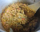 本格っぽいドライカレー作り方11写真