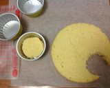 抹茶チーズムース☆黒豆活用作り方6写真
