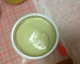 抹茶チーズムース☆黒豆活用作り方8写真