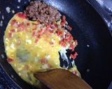 めんつゆで簡単♡納豆チャーハン作り方2写真