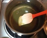 抹茶チーズムース☆黒豆活用作り方9写真