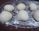 ほうじ茶❁香るメロンパン作り方5写真