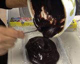 材料2つ⁉電子レンジで簡単生チョコ♡作り方4写真
