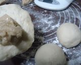 ほうじ茶❁香るメロンパン作り方11写真