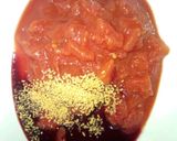 ムール貝でトマト味(^^)作り方2写真